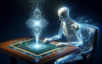 Igralniški AI je tukaj ali te bo nadigral