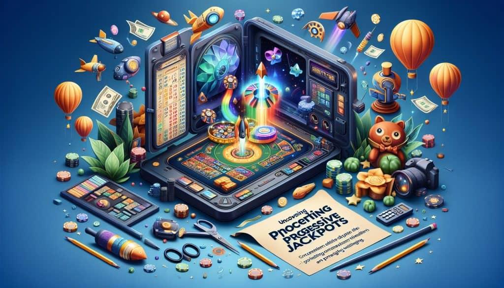 Kaj ti Playtech ne pove o svojih progresivnih jackpotih