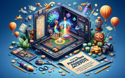 Kaj ti Playtech ne pove o svojih progresivnih jackpotih