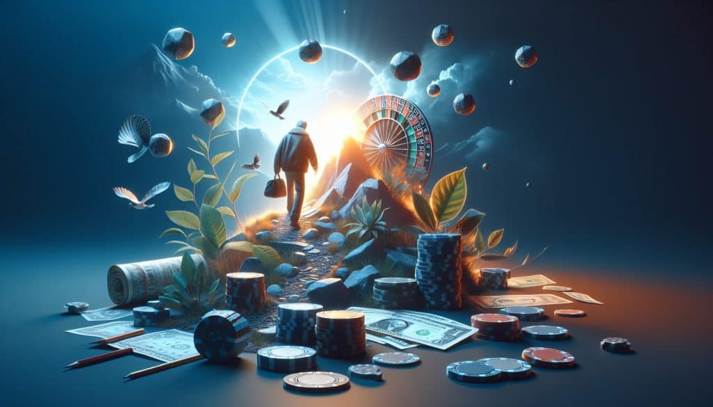 Bonusi ki jih dobiš le če izgubiš določeno vsoto