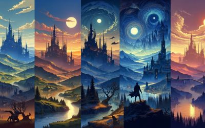 Igre ki se zaključijo šele ko to odločiš ti