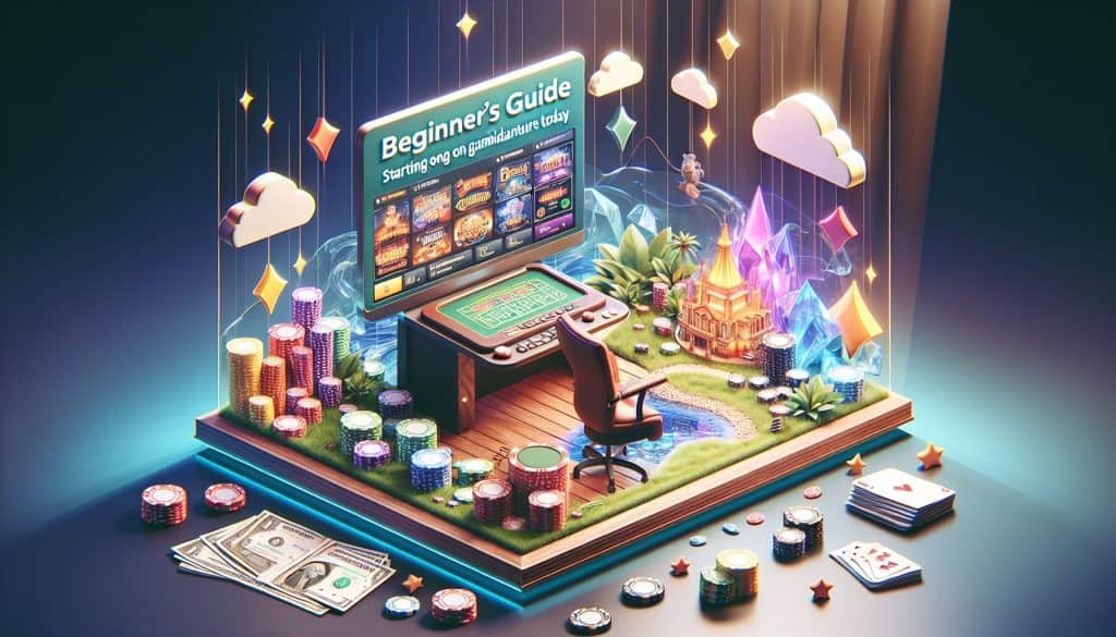 Najboljši nasveti za začetnike v spletnih kazinojih