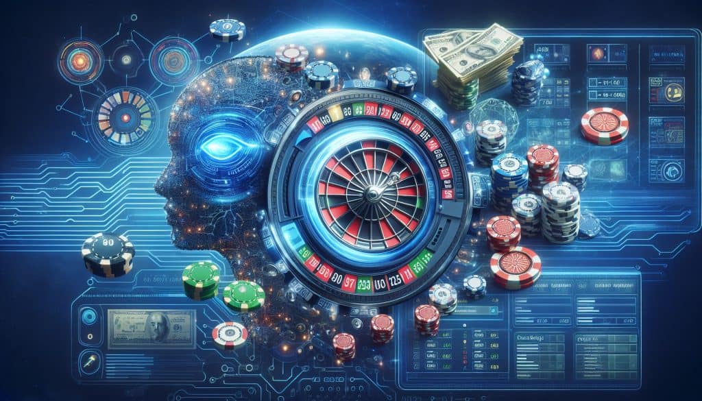 Vpliv umetne inteligence na prihodnost iger na srečo