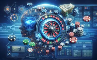 Vpliv umetne inteligence na prihodnost iger na srečo