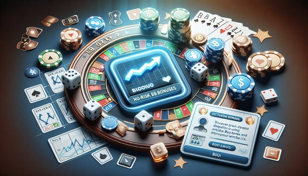 Najboljši triki za uporabo bonusov brez tveganja