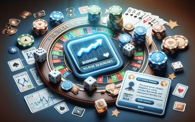 Najboljši triki za uporabo bonusov brez tveganja