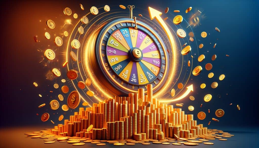 Kako delujejo progresivni jackpoti v praksi