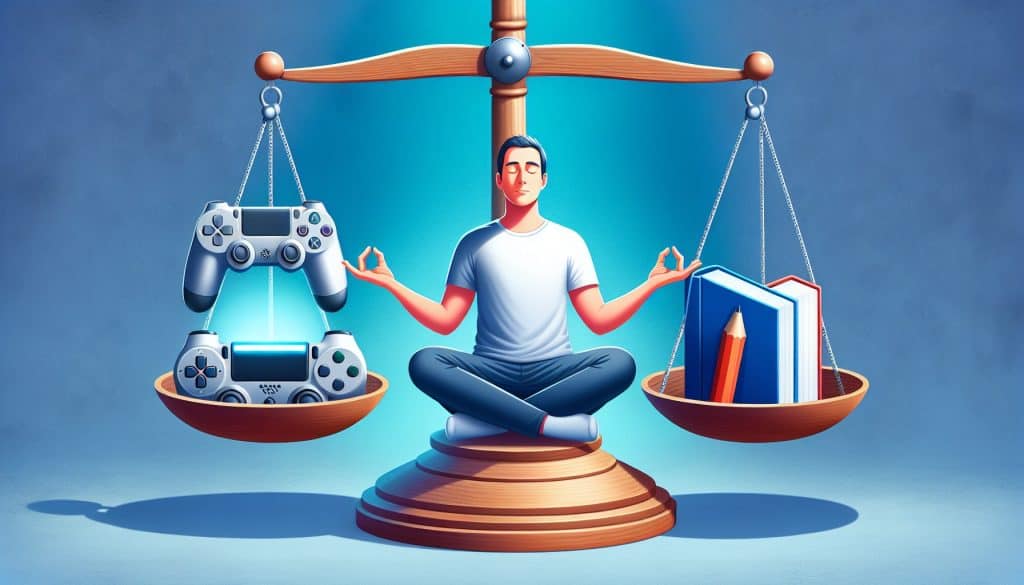 Psihološke metode za premagovanje zasvojenosti z igrami