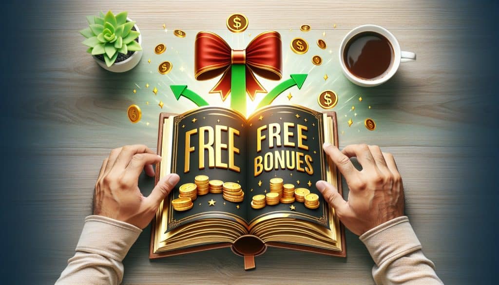 Najboljši nasveti za izkoriščanje brezplačnih bonusov Najboljši nasveti za izkoriščanje brezplačnih bonusov