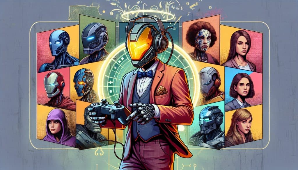 Kako tvoj način igranja razkrije tvojo osebnost