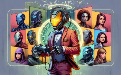 Kako tvoj način igranja razkrije tvojo osebnost