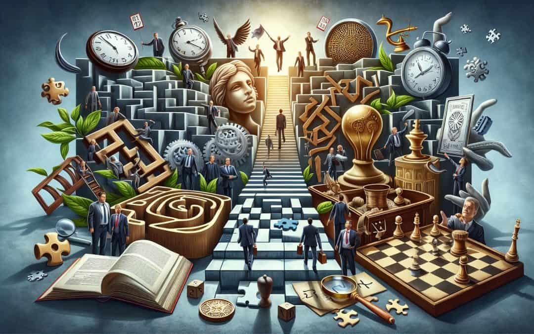 Igre ki ti pokažejo kako do zmage če jih znaš poslušati