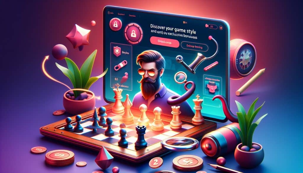 Bonusi ki jih ustvariš sam z načinom igranja Bonusi ki jih ustvariš sam z načinom igranja