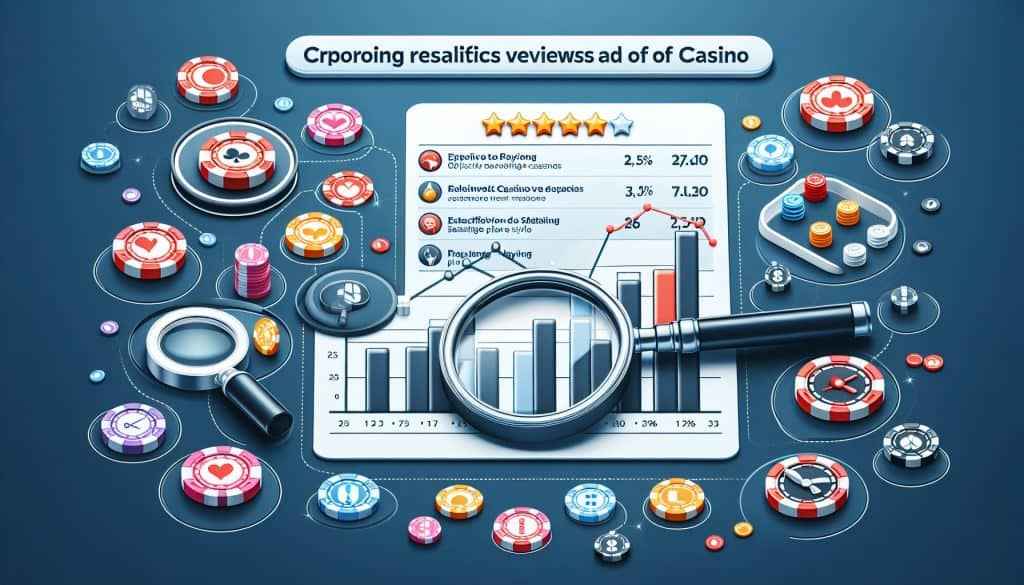 Kazino recenzije ki temeljijo na podatkih in ne vtisih Kazino recenzije ki temeljijo na podatkih in ne vtisih