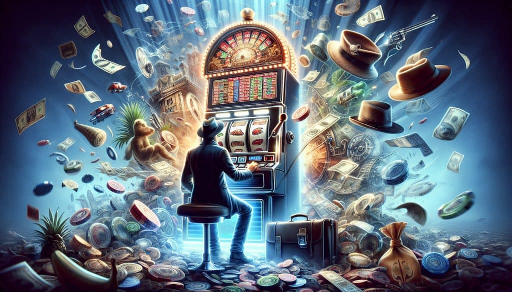 Slot igre ki skrivajo veliko več kot samo kolute