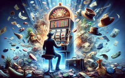 Slot igre ki skrivajo veliko več kot samo kolute