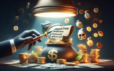 Zakaj vsak bonus brez pologa ni nujno brezplačen