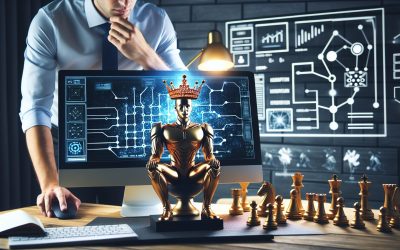 Ko igraš proti strojni logiki in ne proti sreči