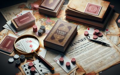 Najbolj čudni casino zakoni iz celega sveta