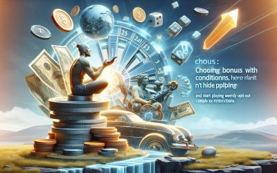 Kateri bonusi imajo najmanj pasti v drobnem tisku