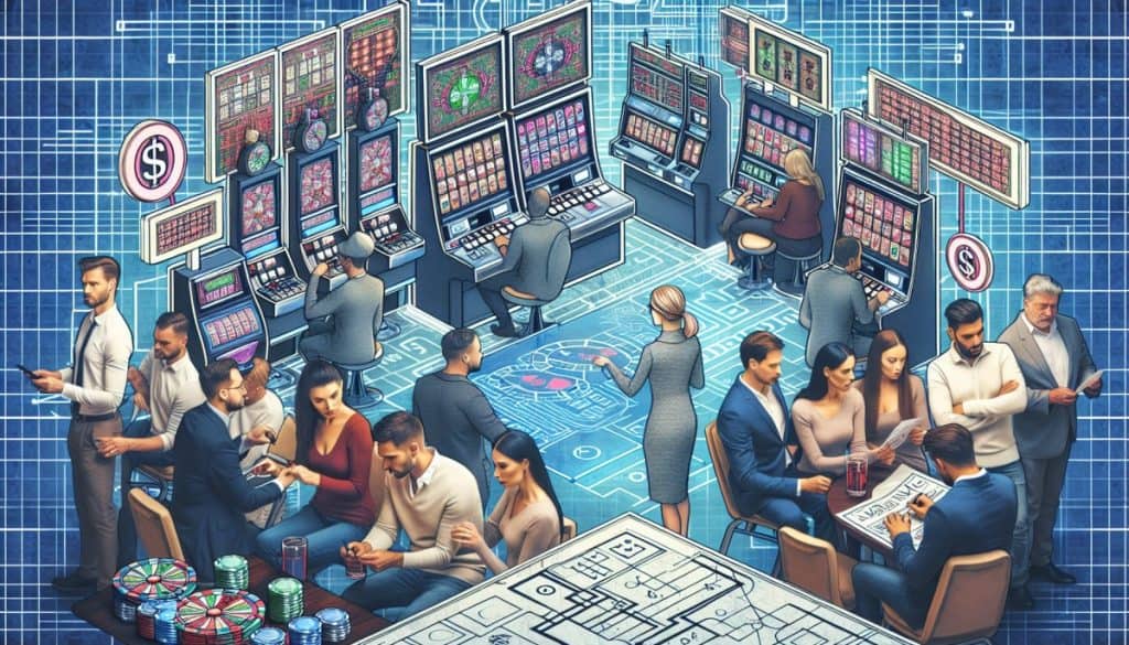 Razkrinkali smo algoritme igralnih avtomatov Razkrinkali smo algoritme igralnih avtomatov