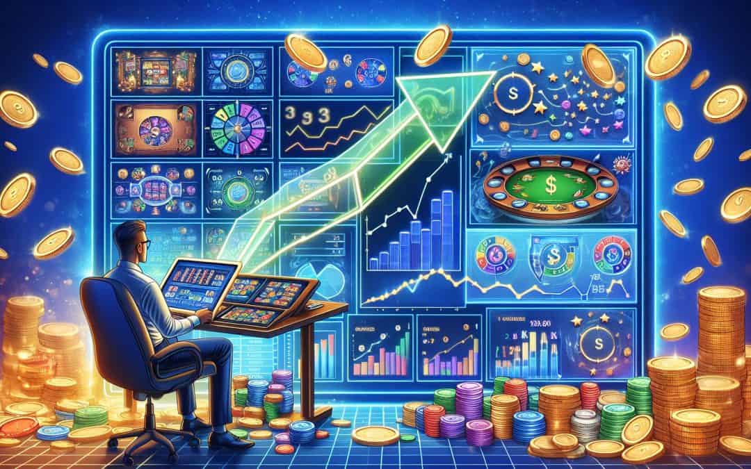 Kako izkoristiti spletne kazino bonuse za dolgoročne dobitke