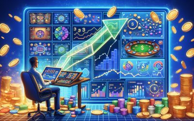 Kako izkoristiti spletne kazino bonuse za dolgoročne dobitke