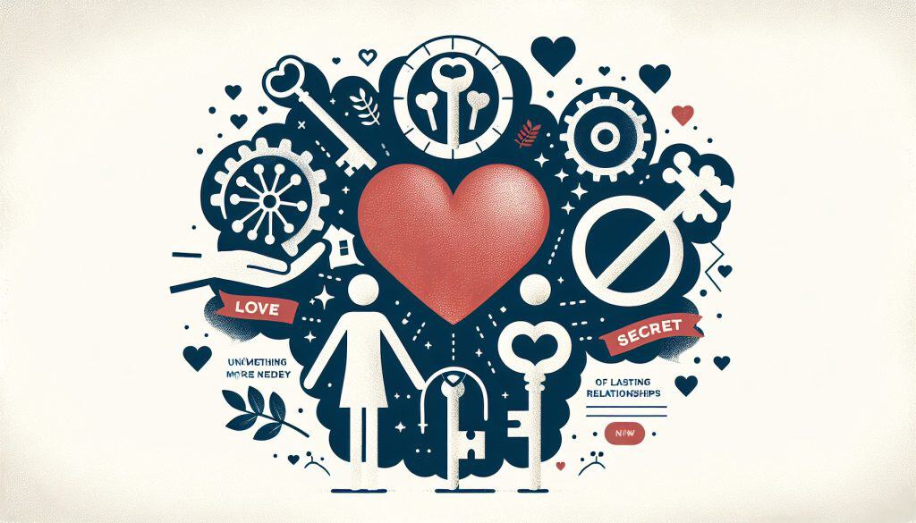 Ali je ljubezen dovolj za uspešno zvezo?