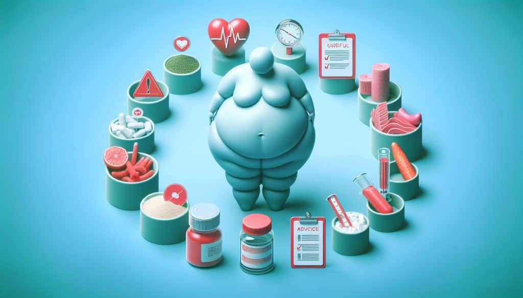 Debelost in njen vpliv na spolno zdravje