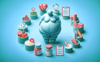 Debelost in njen vpliv na spolno zdravje