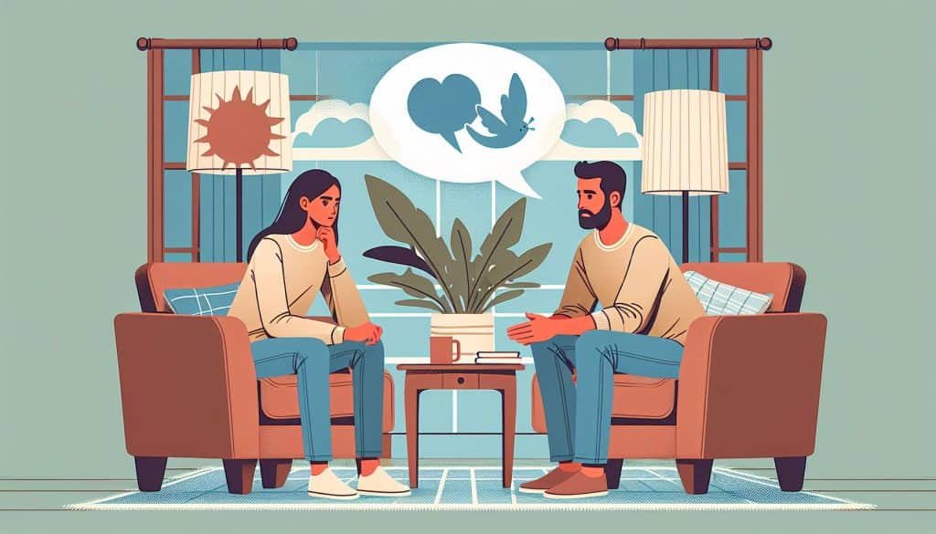 Kako se partnerja pogovarjata o spolnih težavah